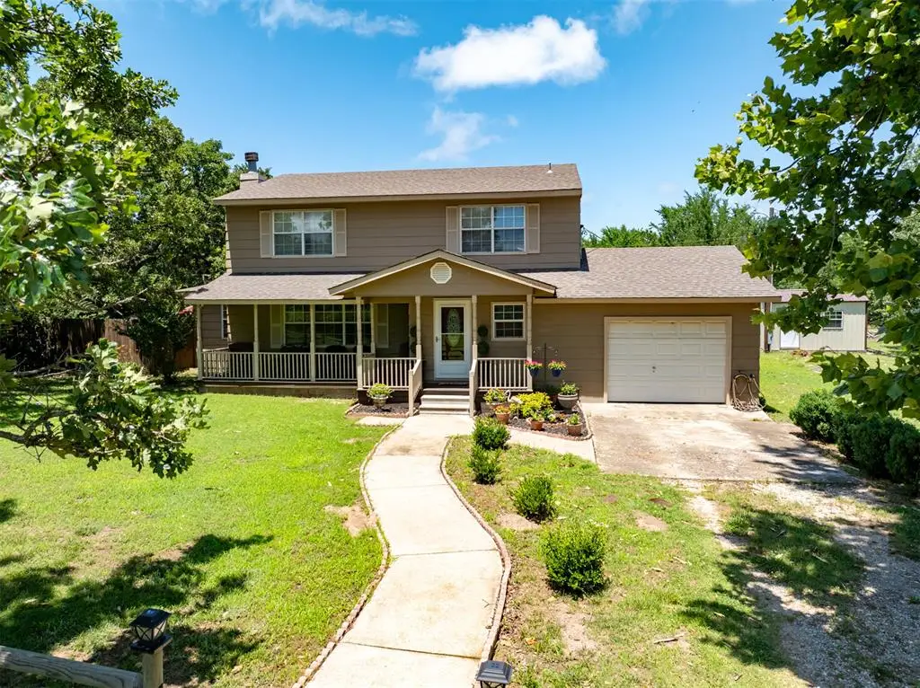 36587 EW 1180 Road, Wewoka, OK 74884 - #1