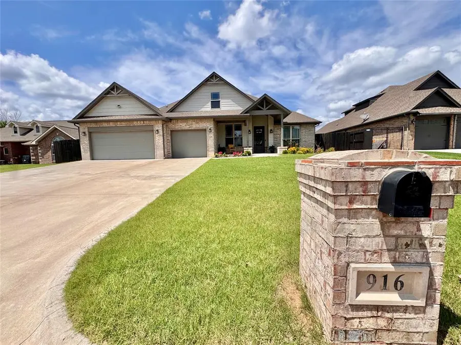 916 Morning Glory Lane, Seminole, OK 74868 - #3