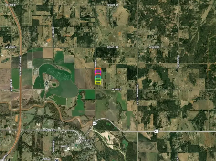 0005 N Harrah Road, Harrah, OK 73045 - #3