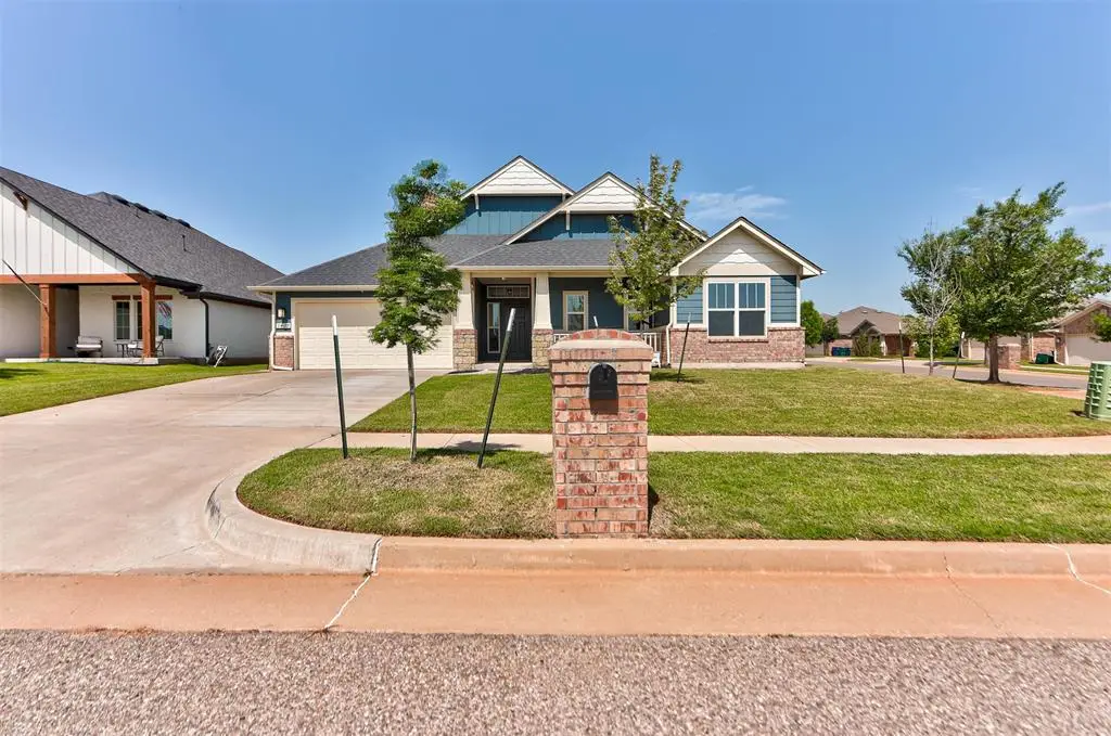 3409 Gunnison River Drive, Yukon, OK 73099 - #1
