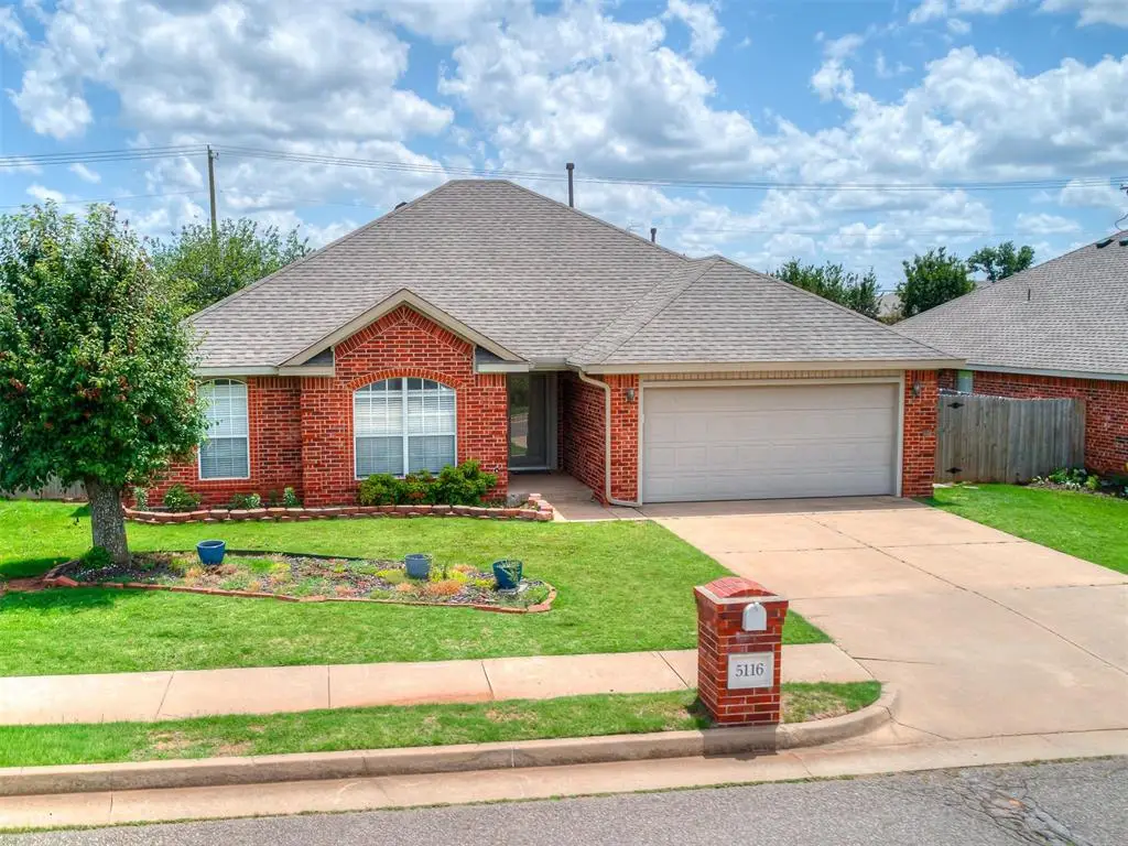 5116 SE 81st Street, Oklahoma City, OK 73135 - #1