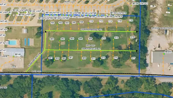 211 Springwater Lane, Monkey Island, OK 74331