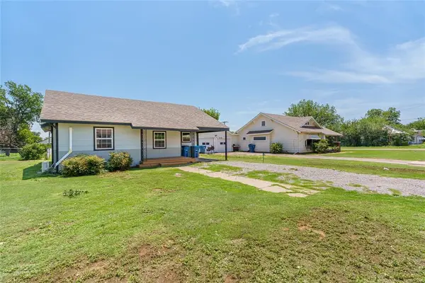 209 S Linwood Street, Cordell, OK 73632
