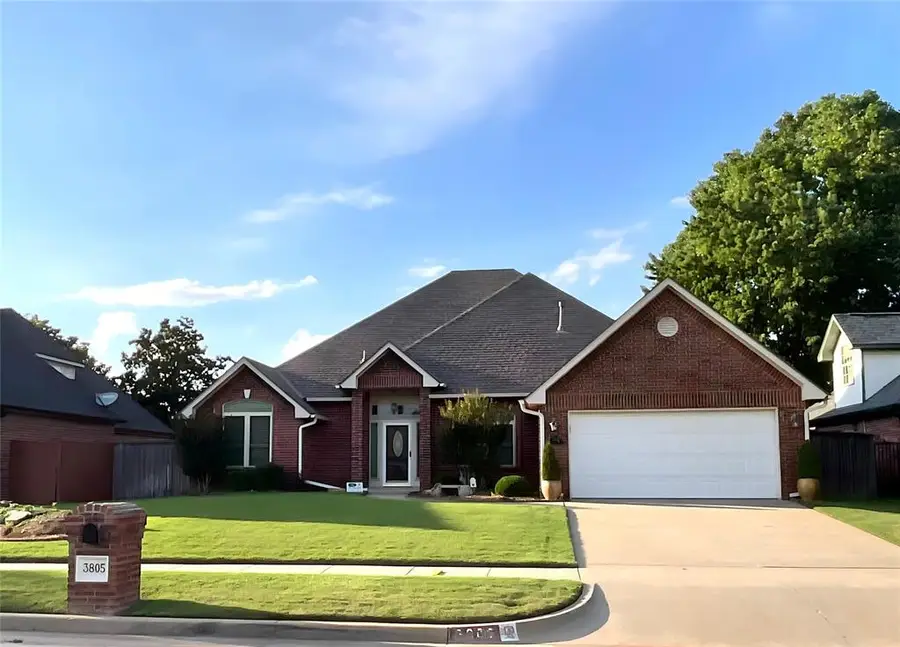 3805 Harrogate Drive, Norman, OK 73072 - #3