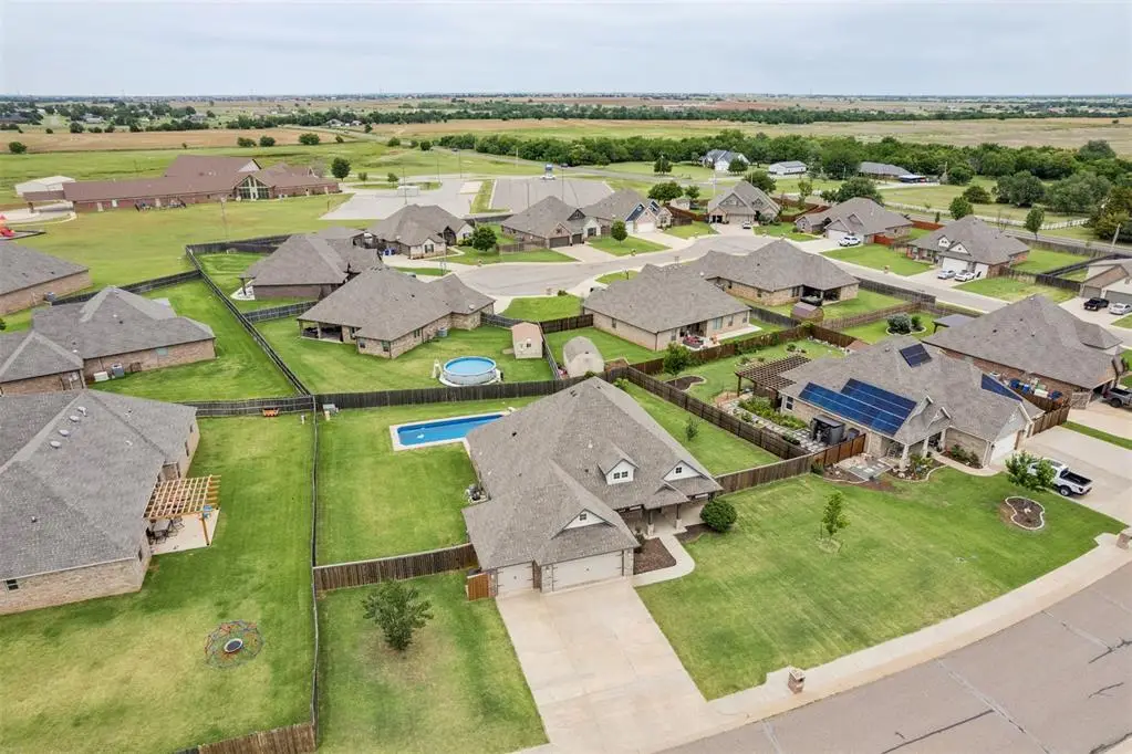 133 Windmill Street, Piedmont, OK 73078 - #1