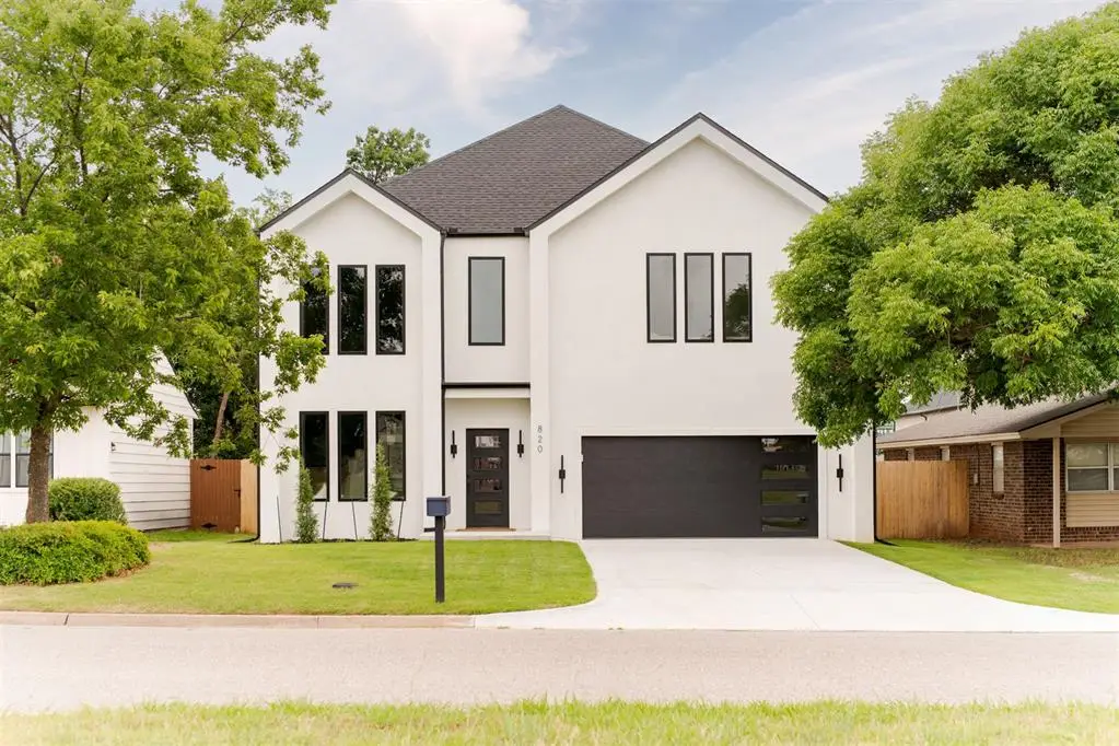 820 NW 67th Street, Oklahoma City, OK 73116 - #1