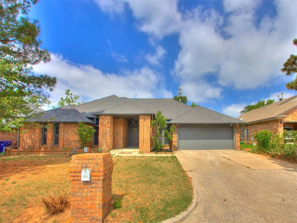 209 Tumbleweed Road, Yukon, OK 73099 - #1