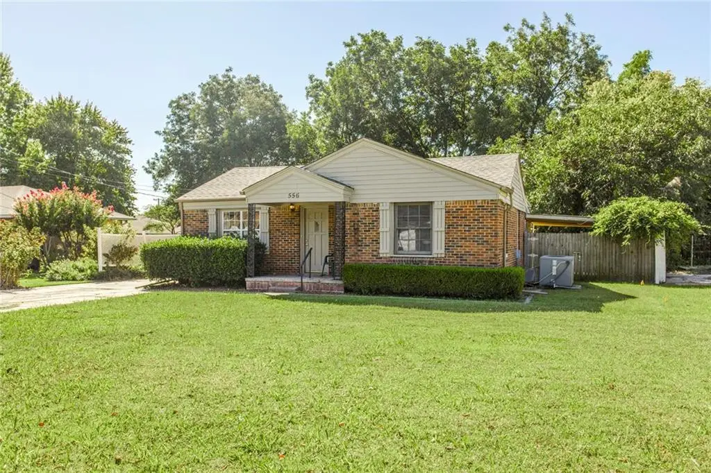556 SW 52nd Street, Oklahoma City, OK 73109 - #1