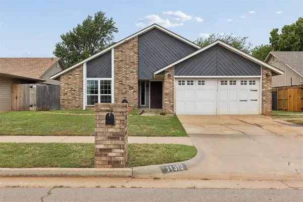 11313 E Cimarron Drive, Oklahoma City, OK 73162