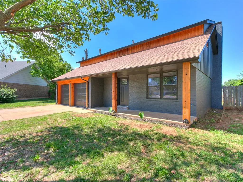 4709 SE 47th Street, Oklahoma City, OK 73135 - #1