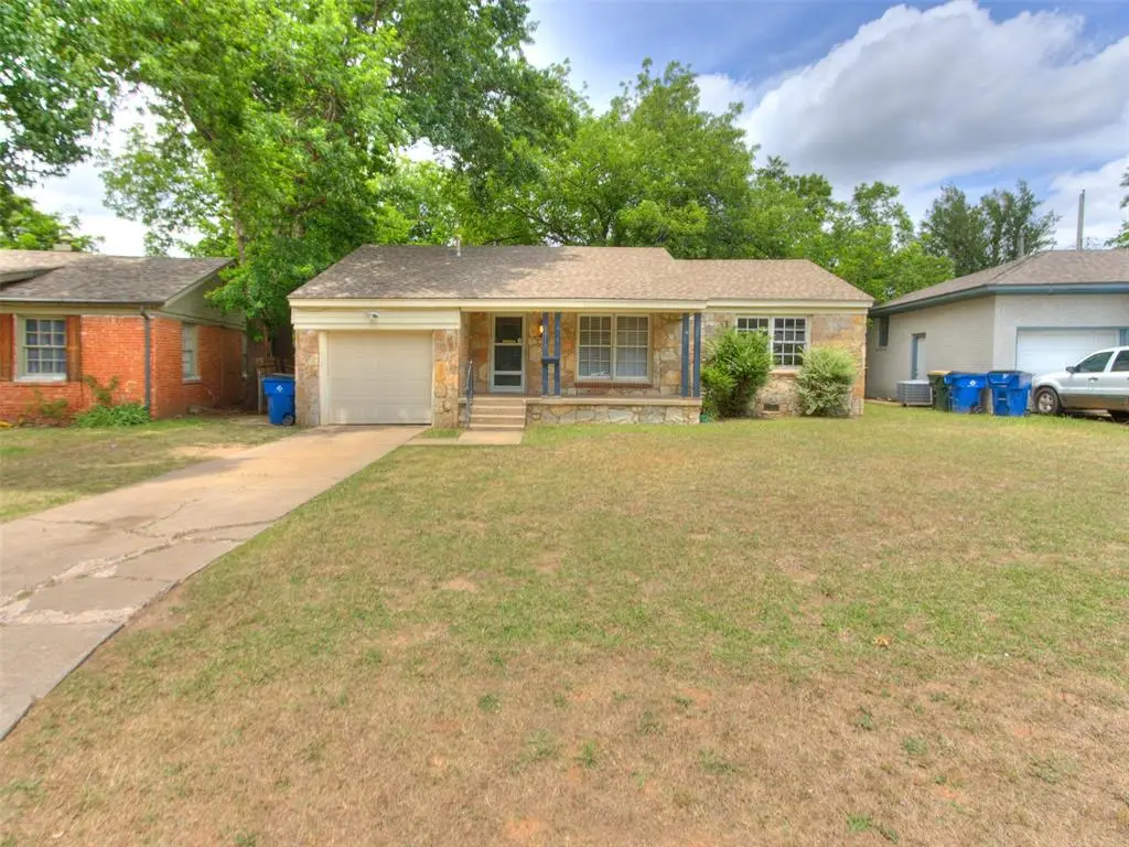 1413 Sheffield Road, Oklahoma City, OK 73120 - #1