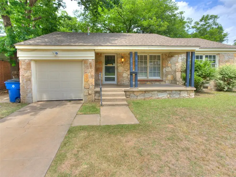 1413 Sheffield Road, Oklahoma City, OK 73120 - #2