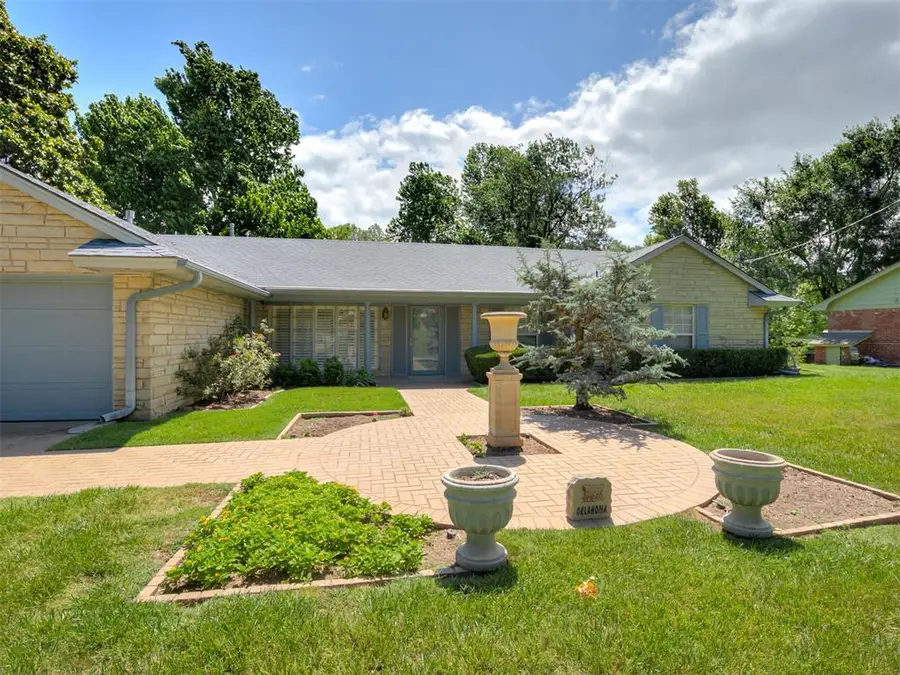2513 S Berry Road, Norman, OK 73072 - #3