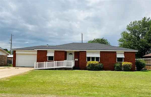 211 N Park Road, Hobart, OK 73651