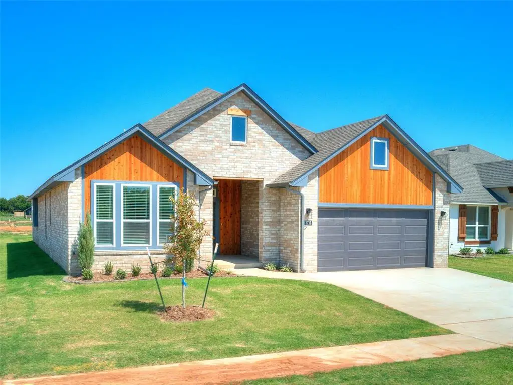 7712 Woods Edge Way, Yukon, OK 73099 - #1