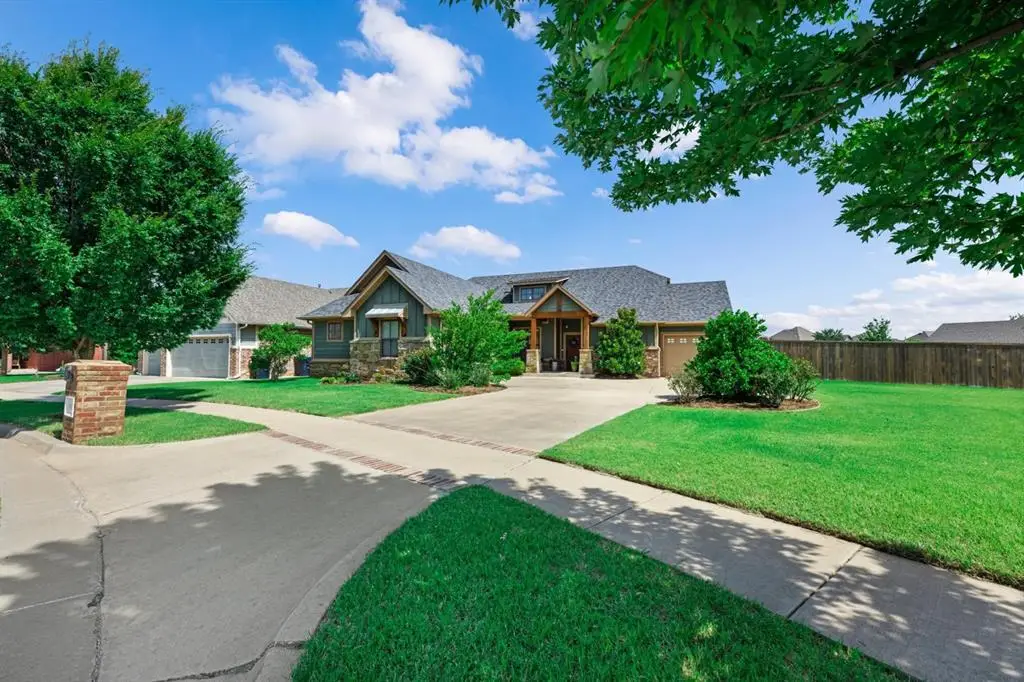 8409 NW 134th Street, Oklahoma City, OK 73142 - #1