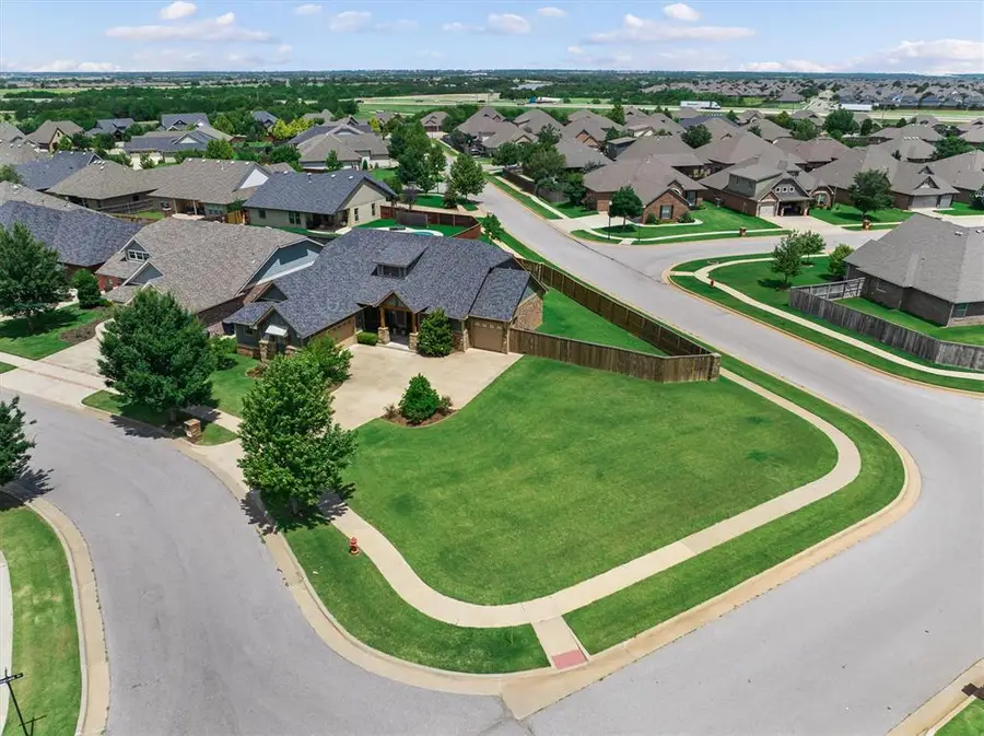 8409 NW 134th Street, Oklahoma City, OK 73142 - #2