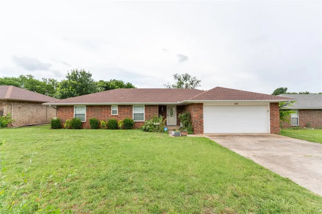 802 Jay Drive, Noble, OK 73068 - #1