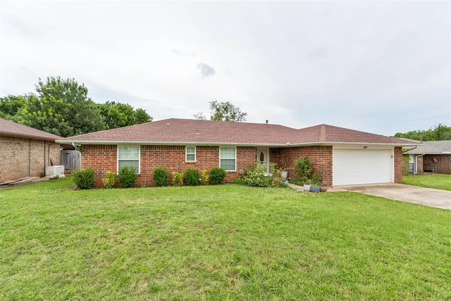 802 Jay Drive, Noble, OK 73068 - #3
