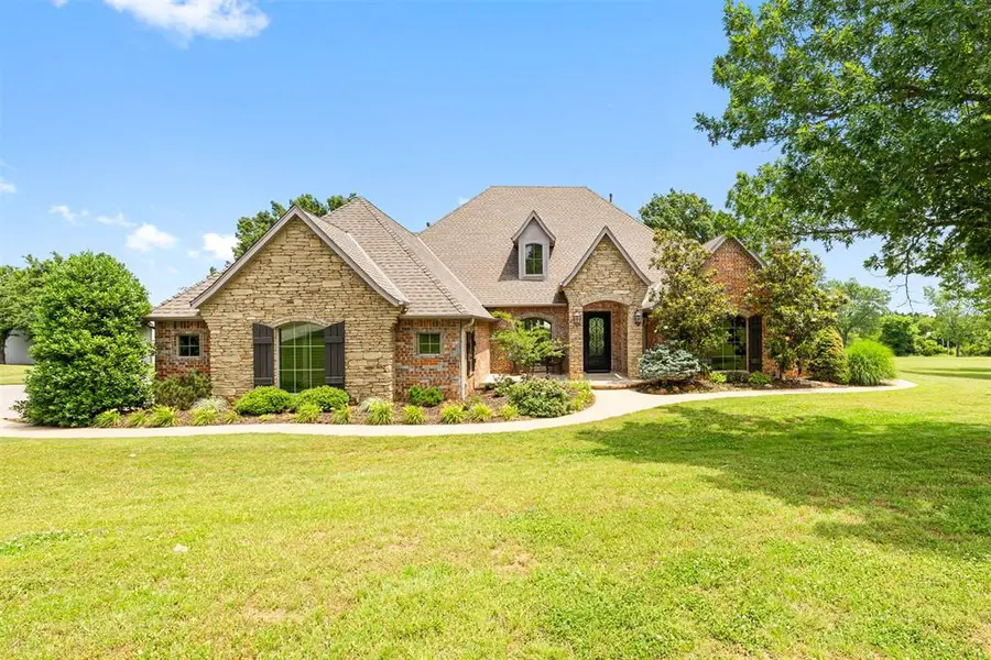 11900 Scenic Meadow Road, Oklahoma City, OK 73173 - #3