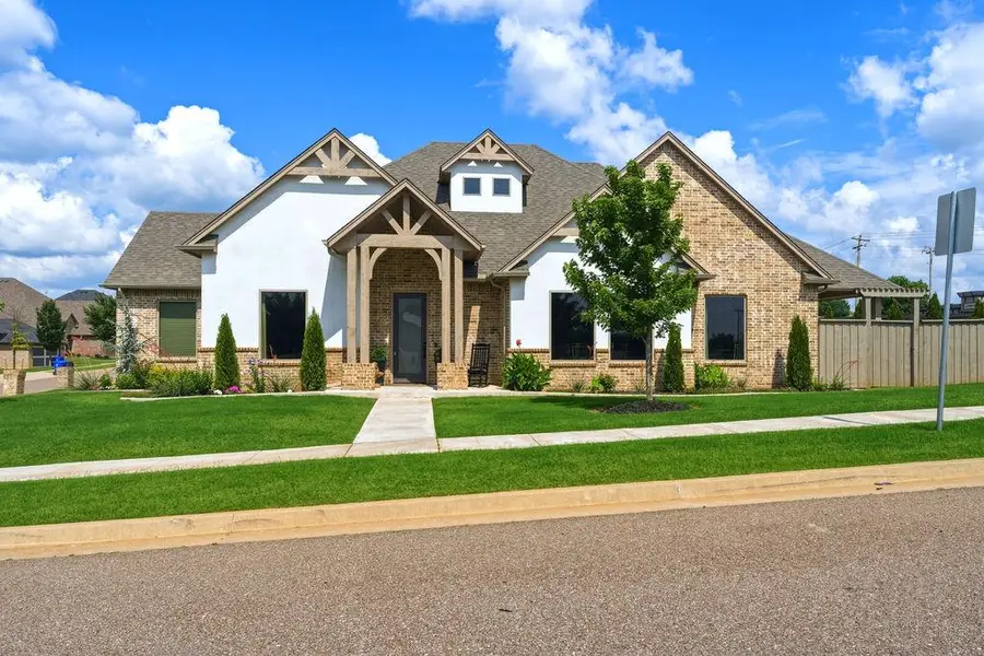 620 Timberbrook Drive, Norman, OK 73069 - #2