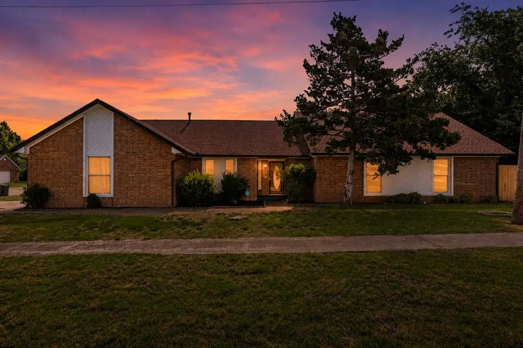 5000 Gina Circle, Oklahoma City, OK 73115 - #1