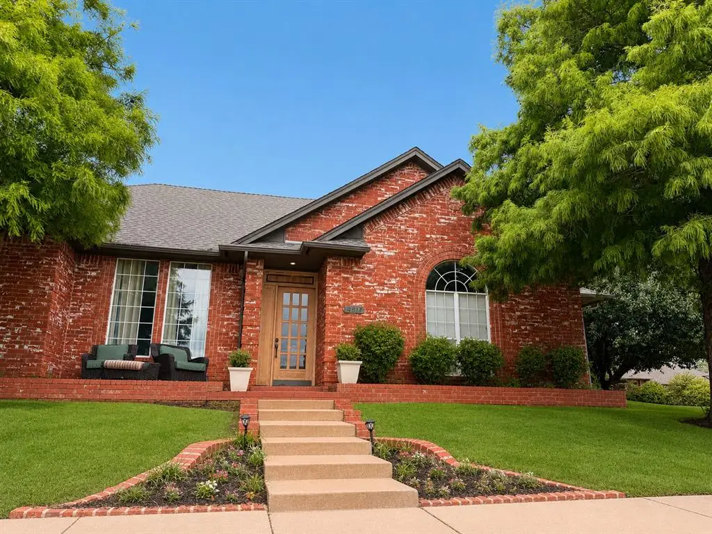 14817 Brasswood Boulevard, Edmond, OK 73013 - #1