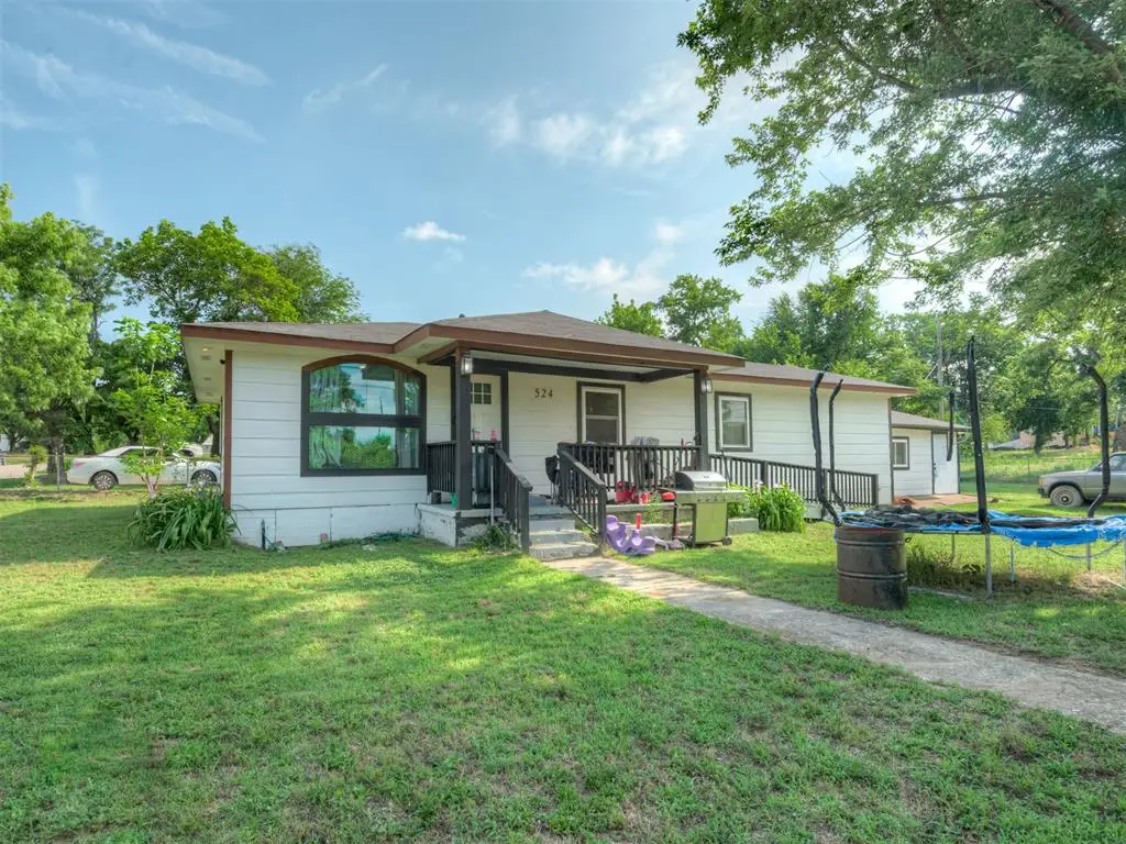 524 W Forrest Street, Shawnee, OK 74801 - #1