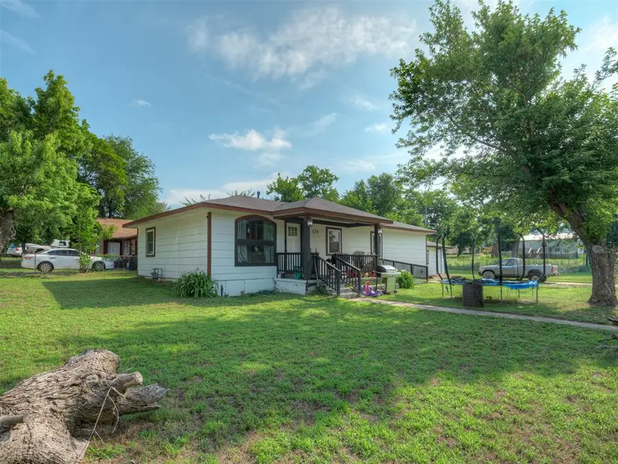 524 W Forrest Street, Shawnee, OK 74801 - #2
