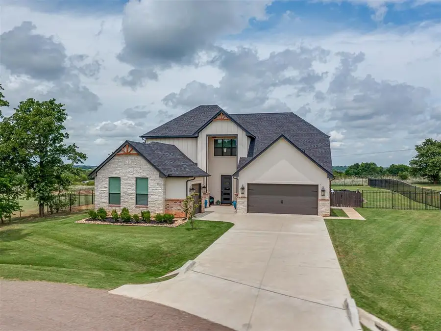 2244 Jackson Lane, Blanchard, OK 73010 - #2