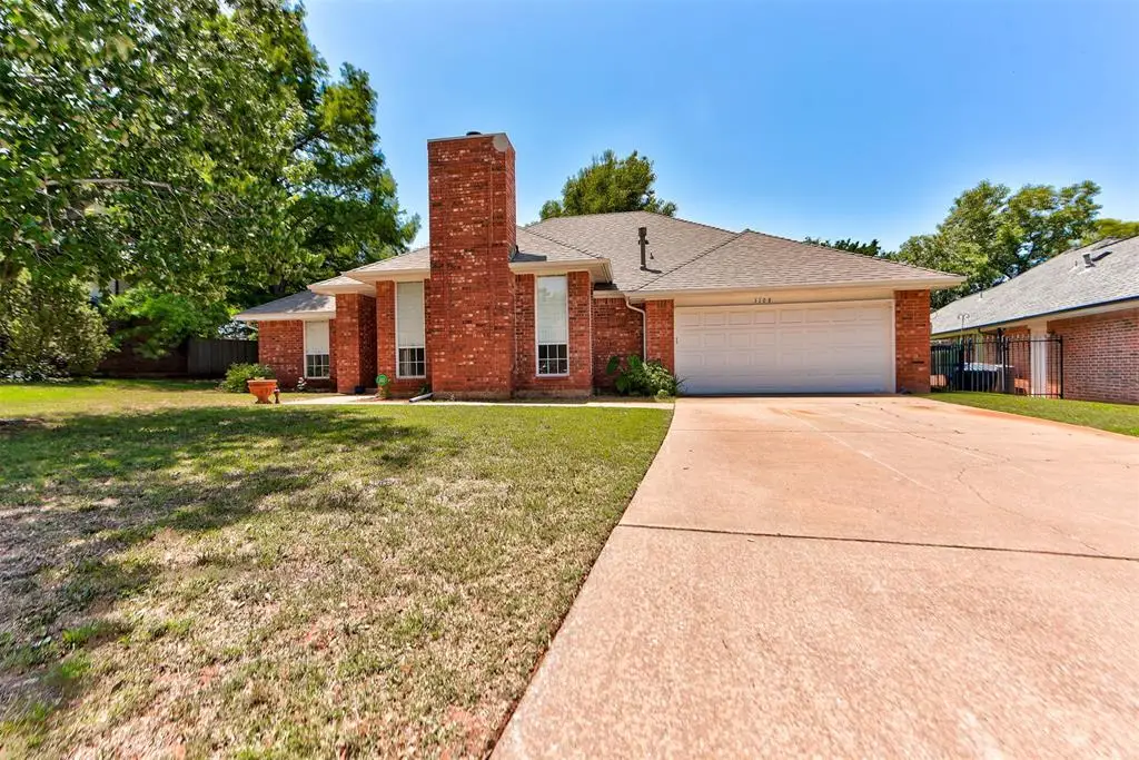 1108 Providence Court, Edmond, OK 73003 - #1