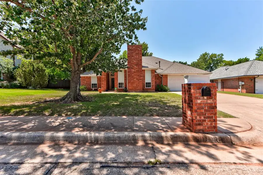 1108 Providence Court, Edmond, OK 73003 - #3