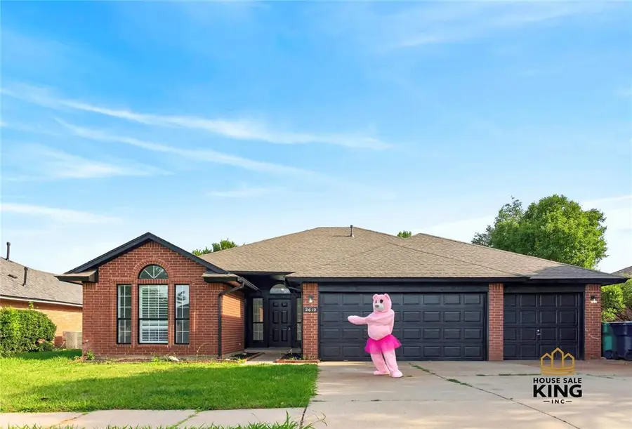 2612 NW 160th Street, Edmond, OK 73013 - #2