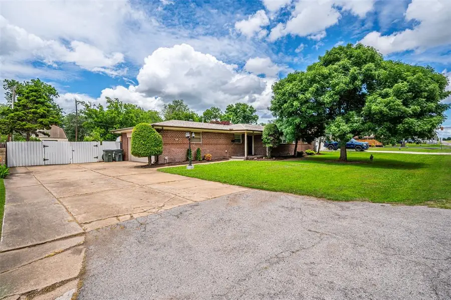 5309 SE 12th Street, Del City, OK 73115 - #3
