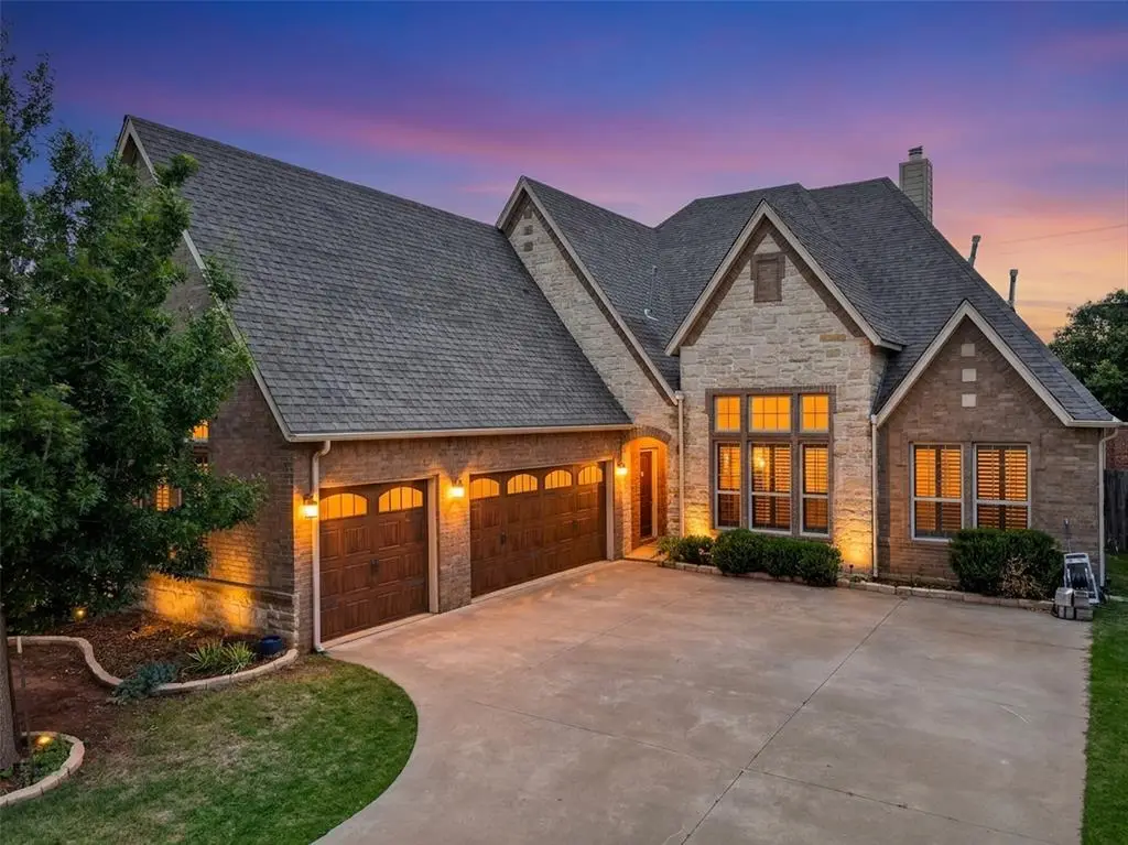 16204 Wind Crest Way, Edmond, OK 73013 - #1