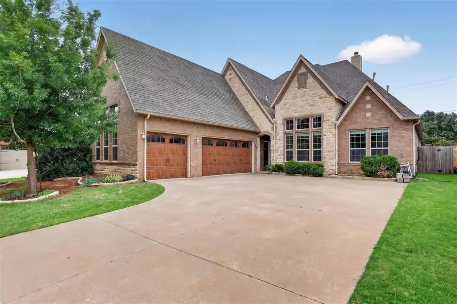 16204 Wind Crest Way, Edmond, OK 73013 - #2
