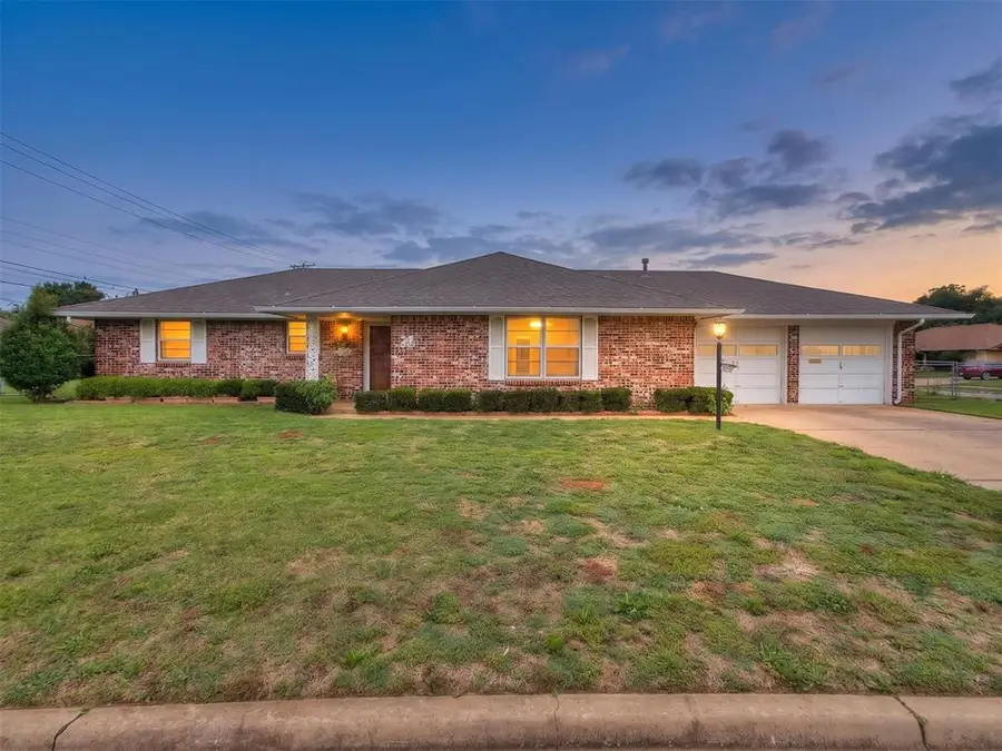 6701 S Indiana Avenue, Oklahoma City, OK 73159 - #2