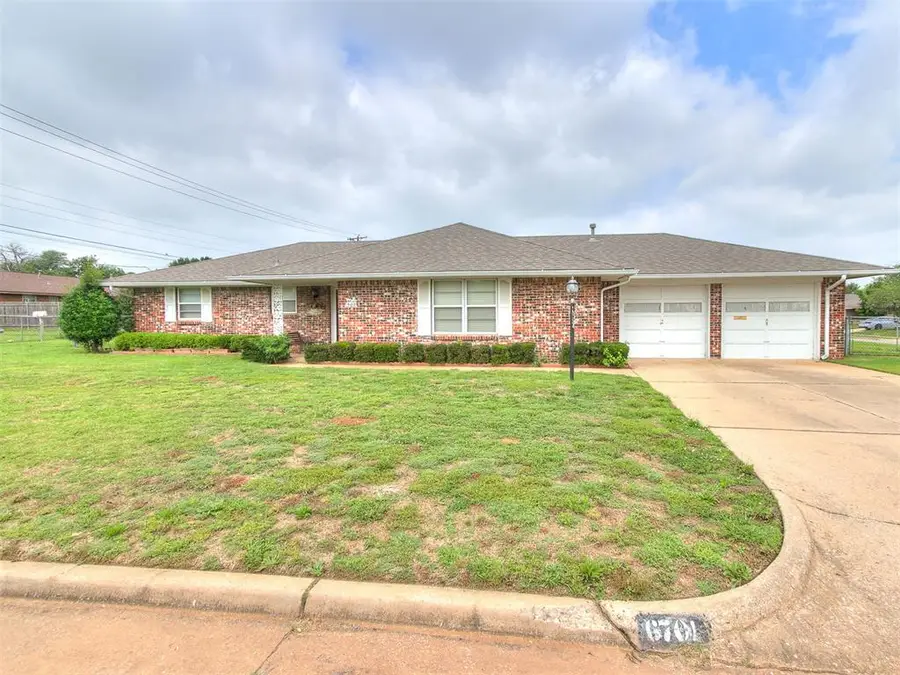 6701 S Indiana Avenue, Oklahoma City, OK 73159 - #3