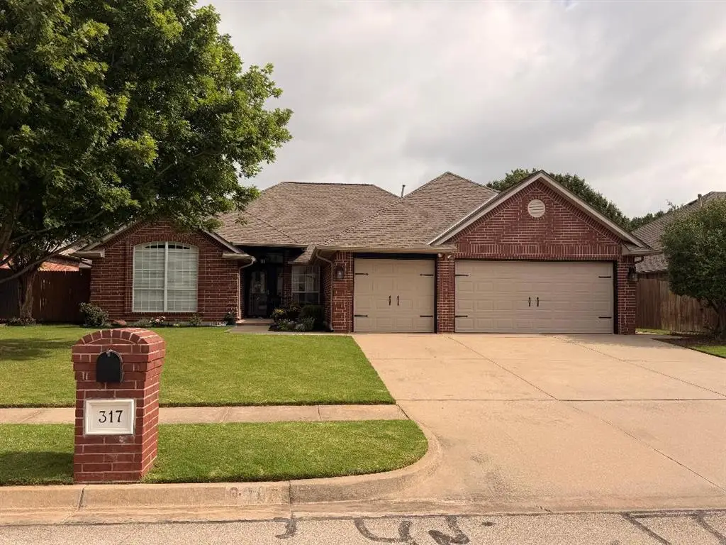 317 Paxton Court, Norman, OK 73069 - #1