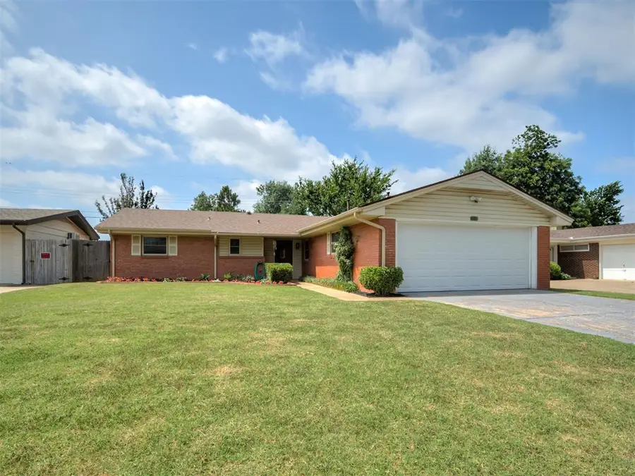 7608 NW 25th Street, Bethany, OK 73008 - #3