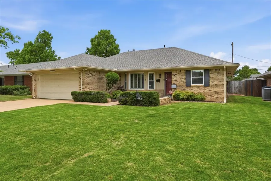413 SW 64th Street, Oklahoma City, OK 73139 - #2