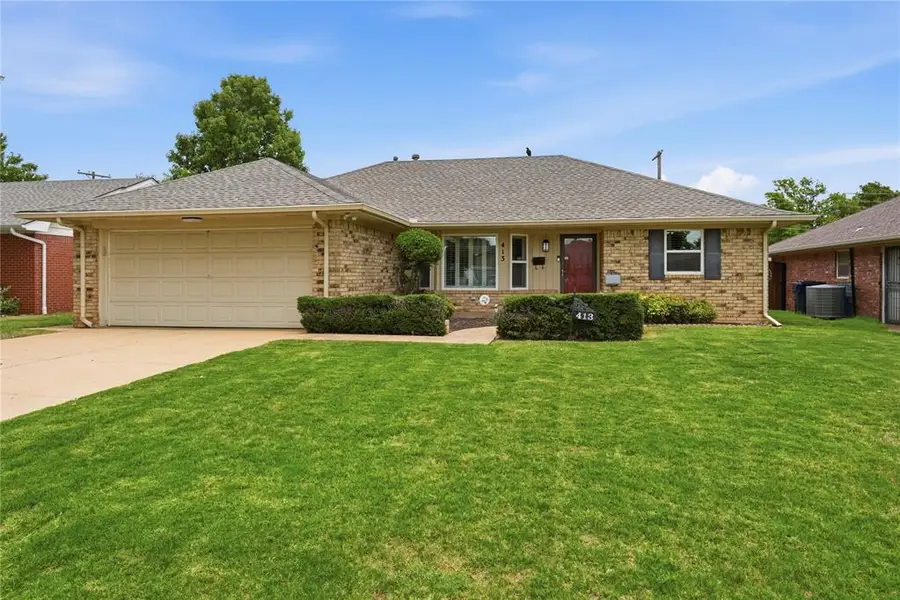 413 SW 64th Street, Oklahoma City, OK 73139 - #3