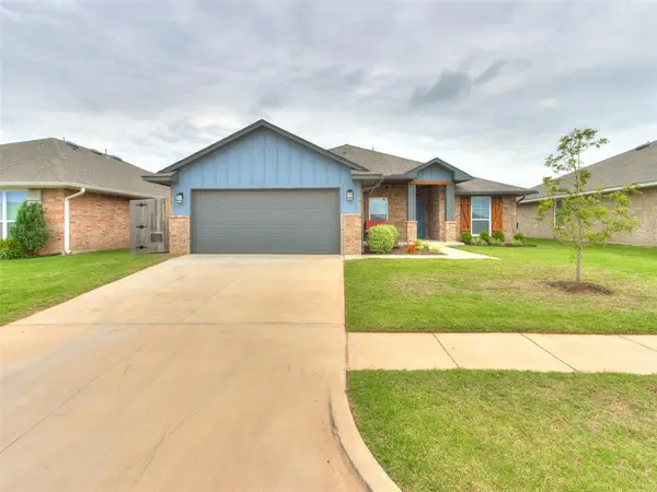 1009 Blackjack Creek Drive, Yukon, OK 73099