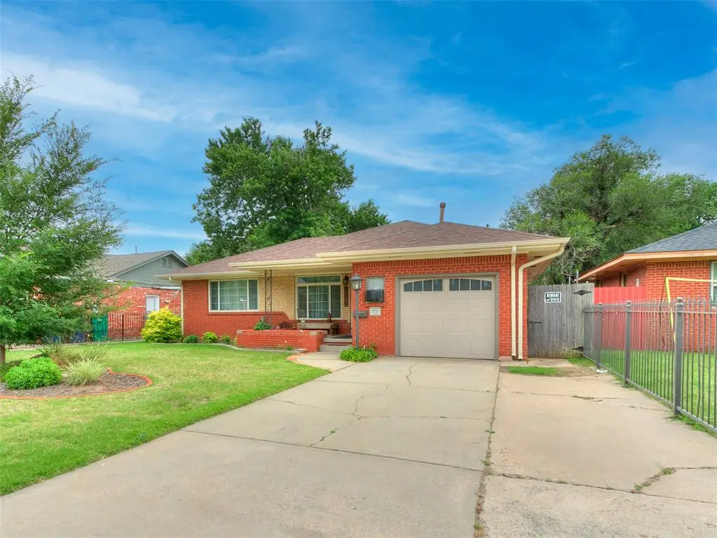 1216 SW 54th Street, Oklahoma City, OK 73109 - #1
