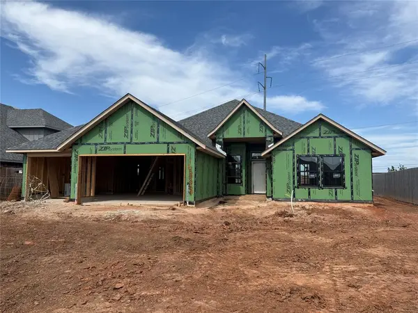 16808 Picasso Drive, Oklahoma City, OK 73170