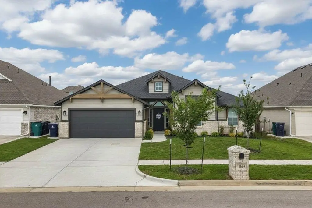 15809 Bison Drive, Oklahoma City, OK 73170 - #1