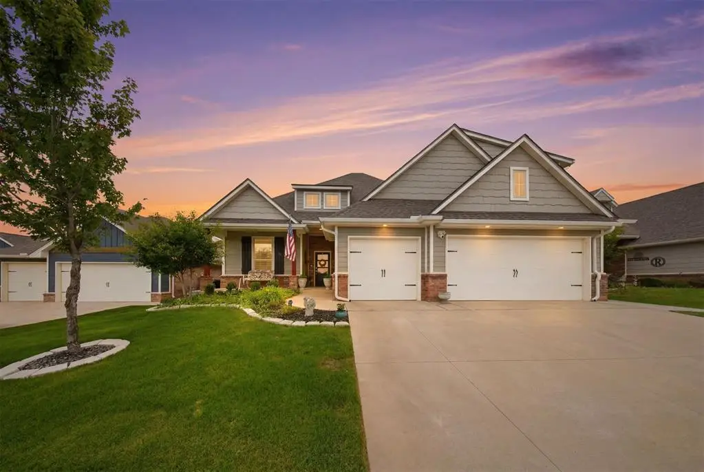 9208 NW 90th Street, Yukon, OK 73099 - #1