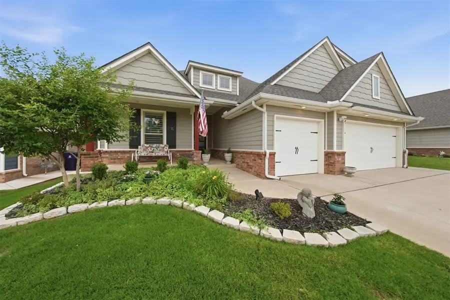 9208 NW 90th Street, Yukon, OK 73099 - #2