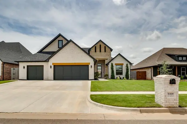 9308 NW 84th Street, Yukon, OK 73099