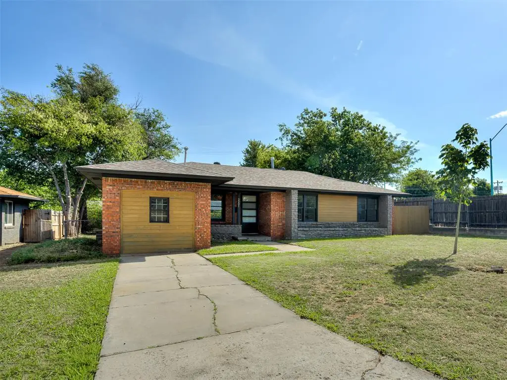 2201 S Ashley Street, Oklahoma City, OK 73120 - #1